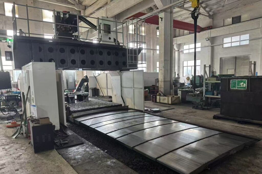 Goalon Machinery Upgrades CNC Milling Capabilities to Boost Roll Forming Machine Precision