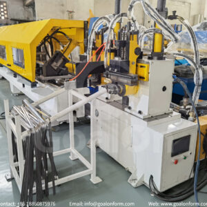 Dishwasher Z Beam Roll Forming Machine (3)