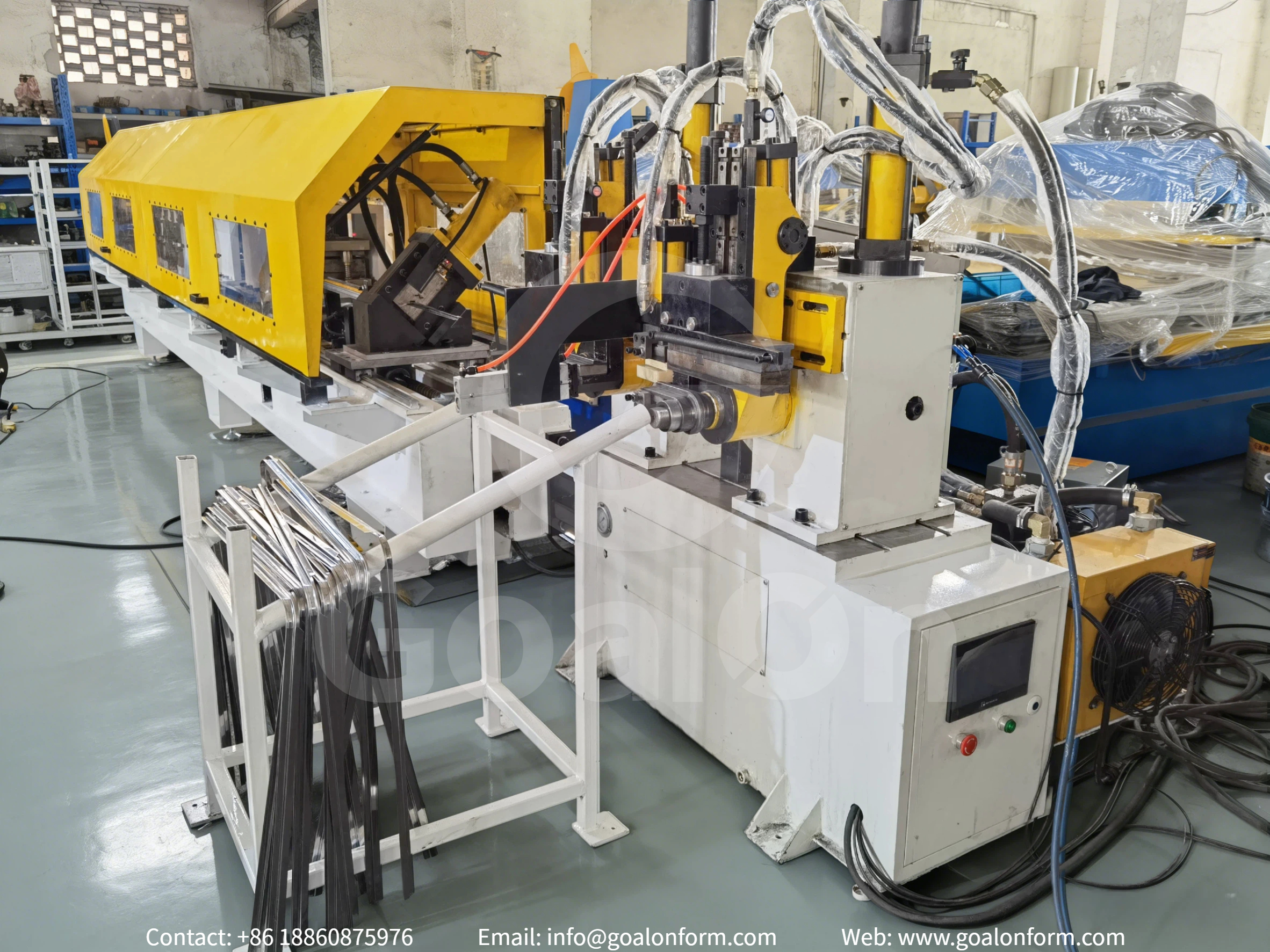 dishwasher z beam roll forming machine