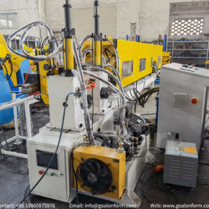 Dishwasher Z Beam Roll Forming Machine (4)