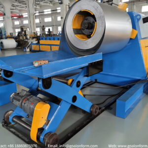 Double Layer IBR Roof Panel Roll Forming Machine (1)