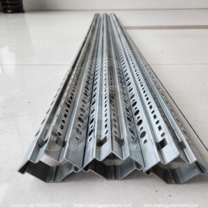 Electrical Cabinet Frame Roll Forming Machine (2)