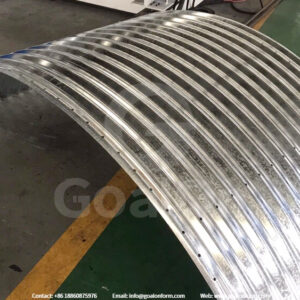 Grain Bin Silo Corrugated Panel Roll Forming Machine (2)