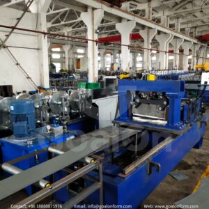 High Speed Flying Cut To Length Machine (2)