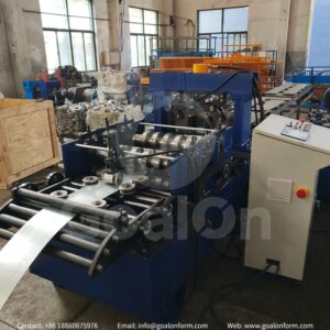 High Speed Flying Cut To Length Machine (4)