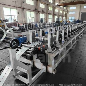 High Speed Strut Channel Roll Forming Machine (1)
