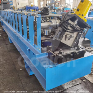 Square Downspout Pipe Roll Forming Machine (2)