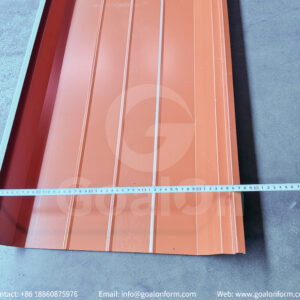 Standing seam roll forming machine (3)