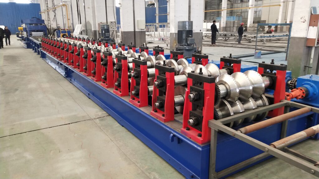 Why a Roll Forming Machine Typically Produces Only One Profile