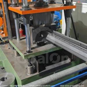 multi-size rack upright roll forming machine