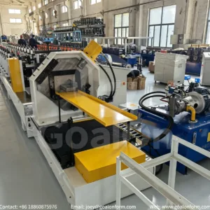 automatic Z purlin roll forming machine
