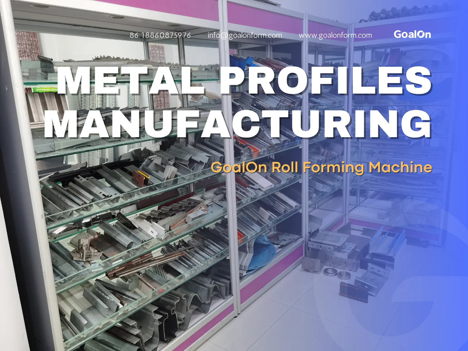 best roll forming machines for small manufacturing businesses