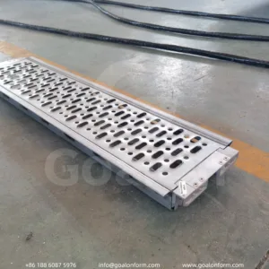 European-Style Steel Scaffold