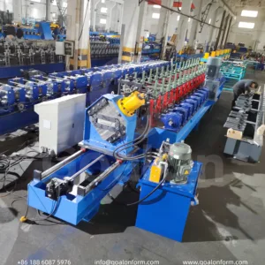 High-Speed Embossing Scaffold Plank Roll Forming Machine (1)