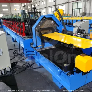 High-Speed Embossing Scaffold Plank Roll Forming Machine (4)